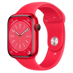 Apple Watch Series 8 (Product)Red GPS+Cellular 45 Mm
