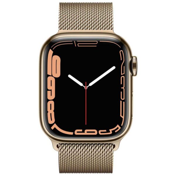 Apple Watch Series 7 GPS+Cellular 45 Mm - Imagem 2
