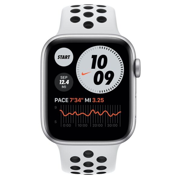 Apple Watch Nike Series 6 GPS 44 Mm - Imagem 2