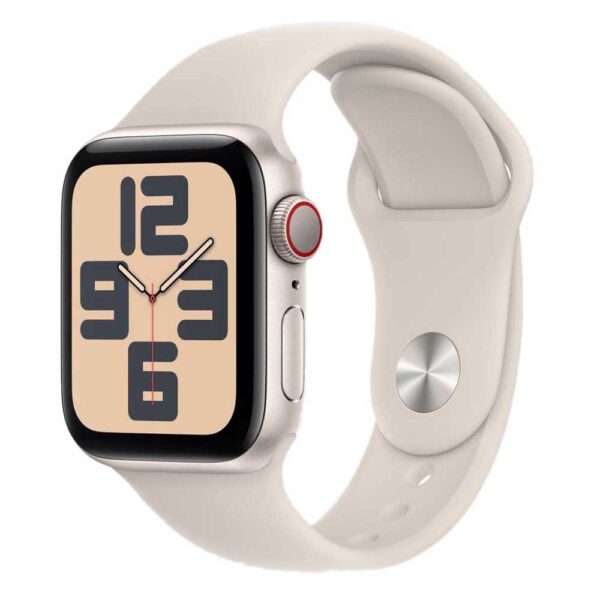 Apple Watch SE GPS + Cellular 40 mm Sport Band