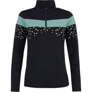 Protest Prtabano 1/4 Fecho Eclair Grandes Manga Camiseta