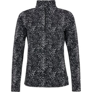 Protest Prtgrenada 1/4 Fecho Eclair Grandes Manga Camiseta