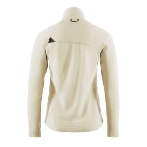 Klättermusen Suéter Meio Zíper Sigyn