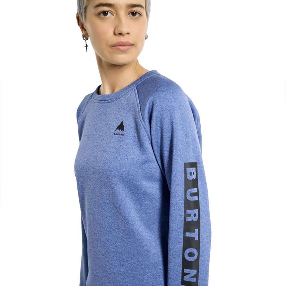 Burton Suéter Oak Crew - Imagem 5
