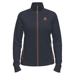 Odlo Casaco Polar Com Zíper Berra