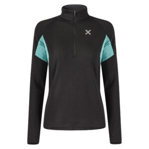 Montura Meio Zíper De Lã Thermic 4