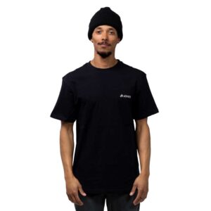 Jones Camiseta De Manga Curta De Algodão Orgânico Sierra