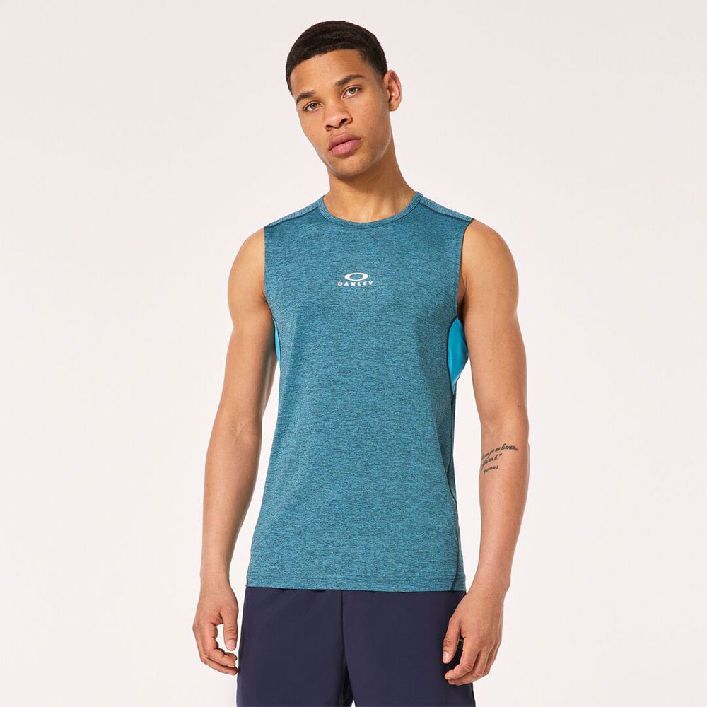 Oakley Camiseta Sem Mangas O Fit RC - Imagem 5