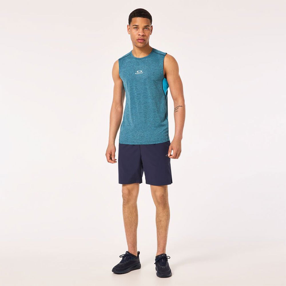 Oakley Camiseta Sem Mangas O Fit RC - Imagem 4