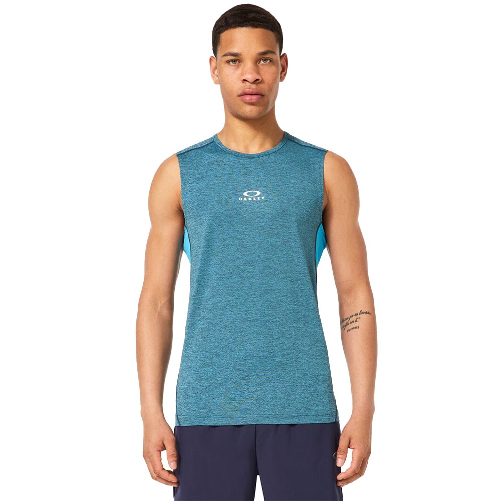 Oakley Camiseta Sem Mangas O Fit RC
