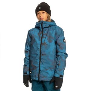 Quiksilver Jaqueta Mission