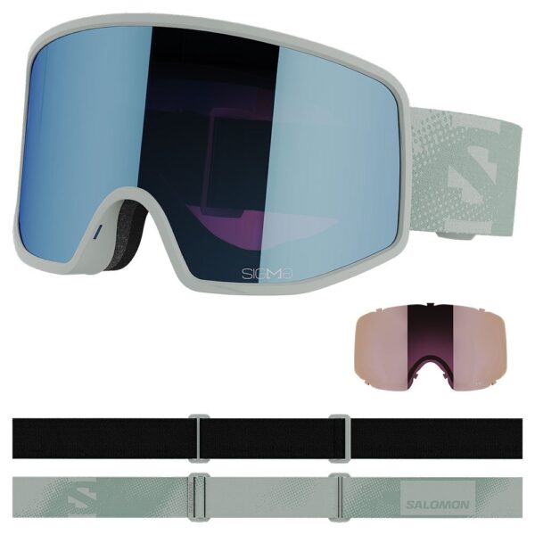 Salomon Máscara Esqui Sentry Pro Sigma - Imagem 6