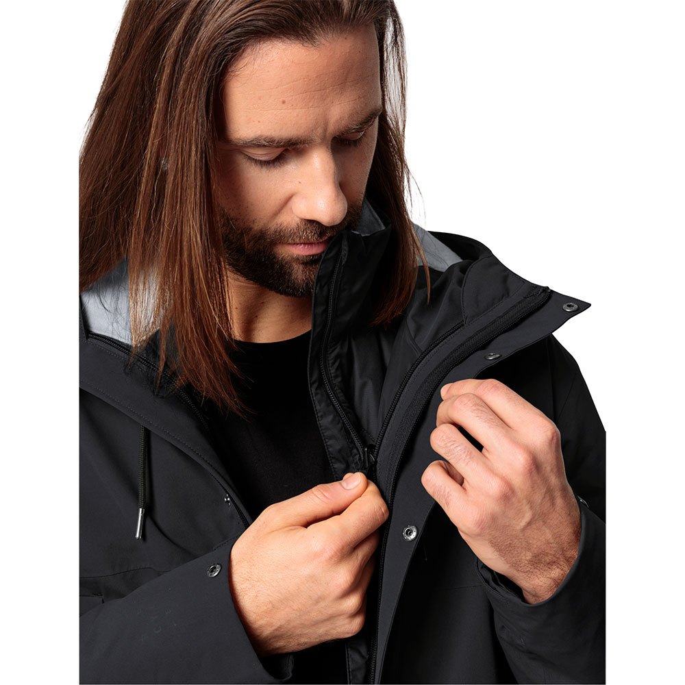 VAUDE Parca Coreway 3 In 1 - Imagem 6