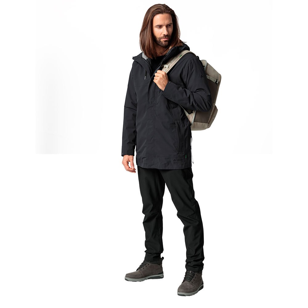 VAUDE Parca Coreway 3 In 1 - Imagem 5