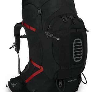 Osprey Aether Plus 100 Black LX
