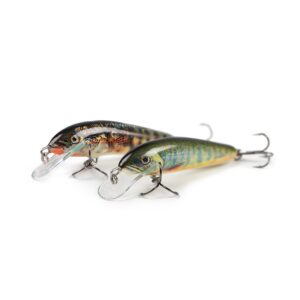 Salmo Minnow Sinking 70 mm 8g