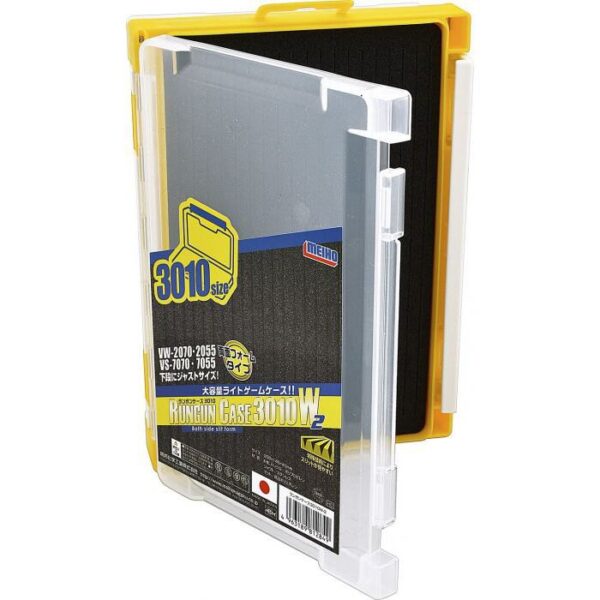 Meiho Caixa De Equipamento Run Gun Case 3010W - Imagem 2