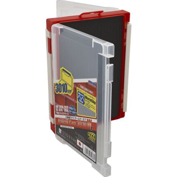 Meiho Caixa De Equipamento Run Gun Case 3010W