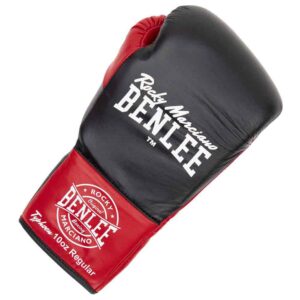 Benlee Luvas De Boxe De Couro Typhoon
