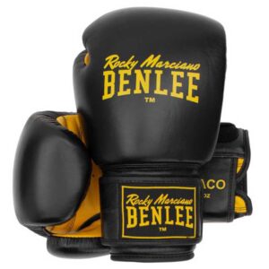 Benlee Luvas De Boxe De Couro Draco