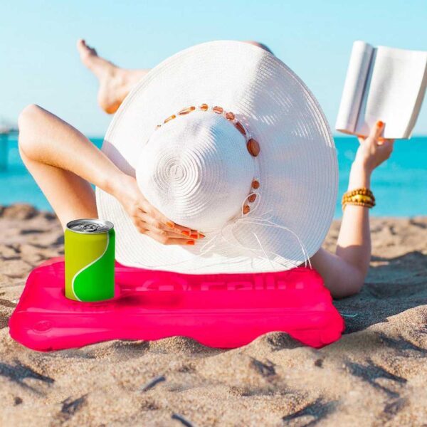 Celly Alto-falante Bluetooth Pool Pillow 3W - Imagem 5