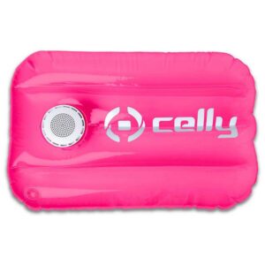 Celly Alto-falante Bluetooth Pool Pillow 3W