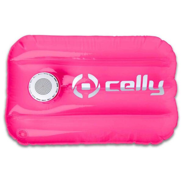Celly Alto-falante Bluetooth Pool Pillow 3W