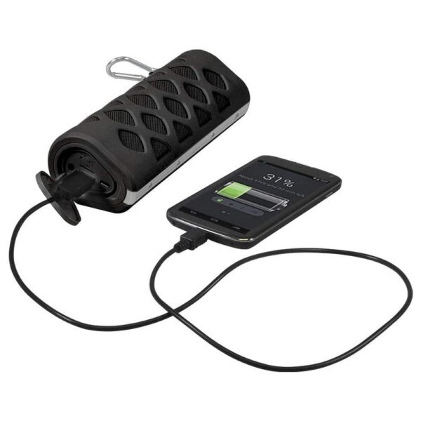 National geographic Alto-falante Bluetooth 9684001CM3LC1 - Imagem 2