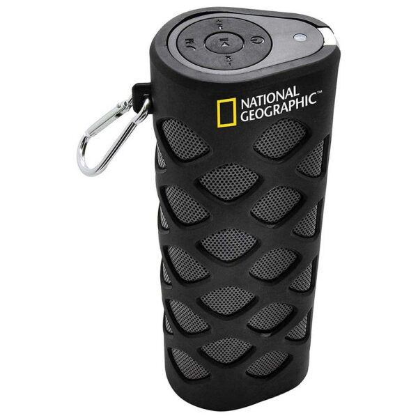 National geographic Alto-falante Bluetooth 9684001CM3LC1