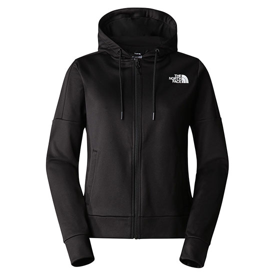 The North Face Reaxion Fleece FZ Hoodie W