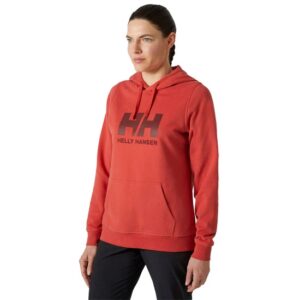 Helly Hansen Logo Hoodie W
