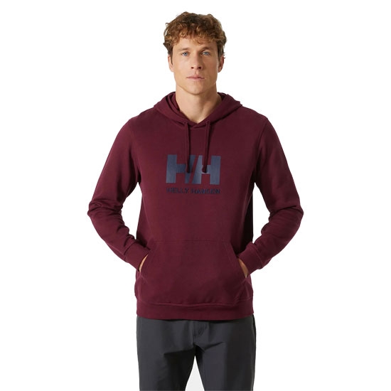 Helly Hansen Moletom Logo