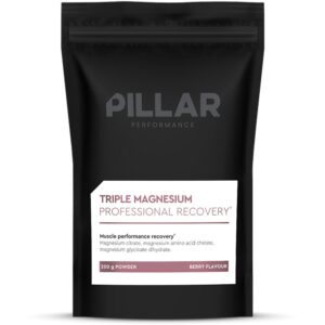 Pillar performance Baga Doypack Triple Magnesium Professional Recovery 200g