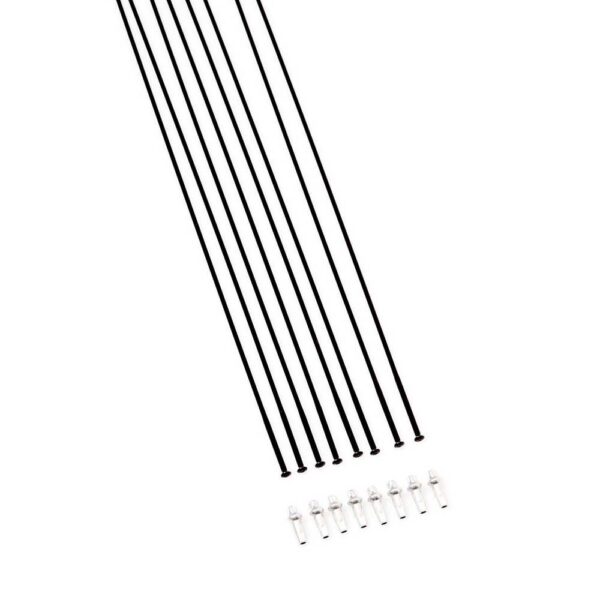 DT Swiss Kit Spokes PR 1400 Dicut GRA 21