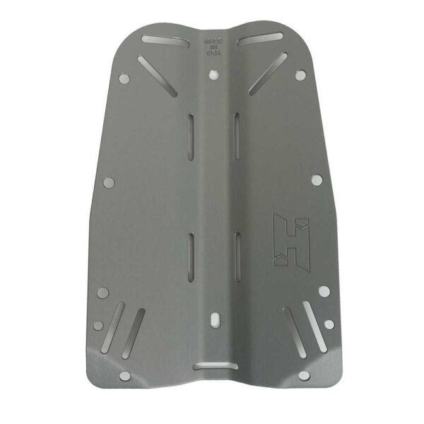 Halcyon Small Aluminium Hardcoated Blackplate And Harness With Cinch Upgrade