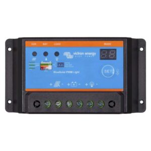 Victron energy Regulador Blue Solar 12/24-10 A Light