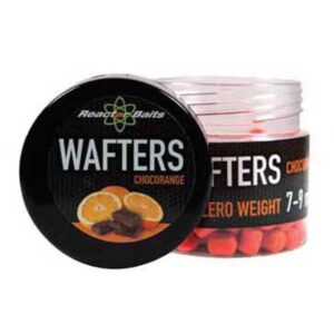 Reactor baits Hookbaits Chocorange Wafter Zero Weight 30g