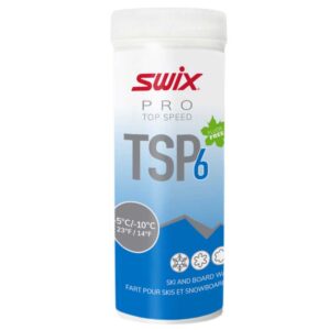 Swix TSP6-5°C/-10°C 40g