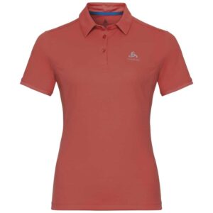 Odlo Polo Manga Curta Kumano