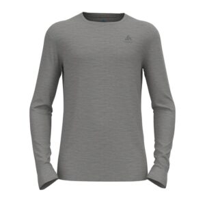 Odlo BL Top Crew LS Merino 200