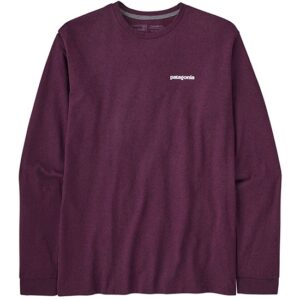 Patagonia P-6 Logo Responsibili LS Tee