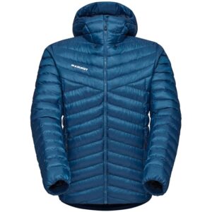 Mammut Albula In Hooded Jacket