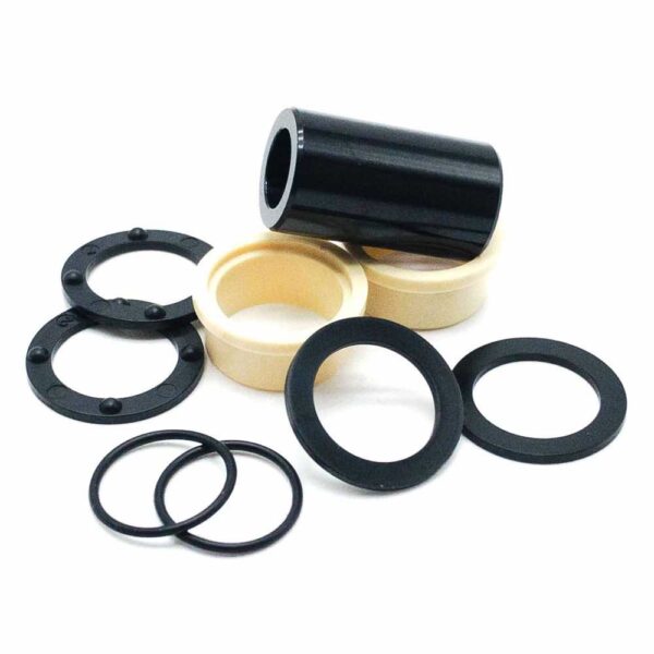 Fox Baixa Fricção Kit Redutor De Choque Traseiro 33.02 x 8 mm 5 Peças