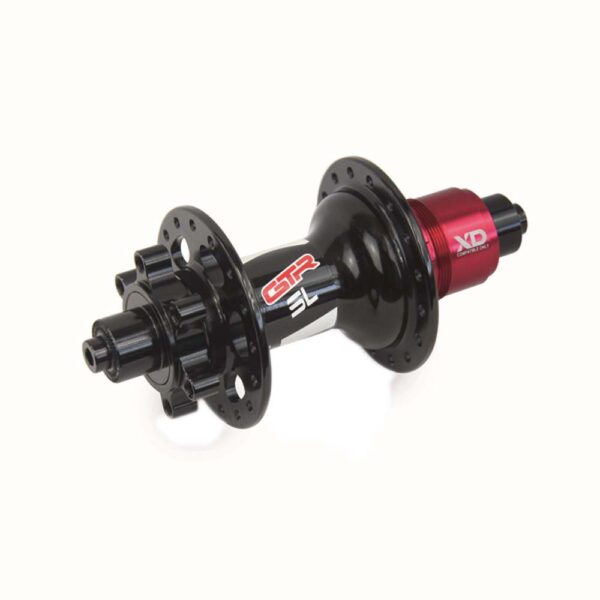 GTR Cubo Traseiro SL 32T 6B Shimano