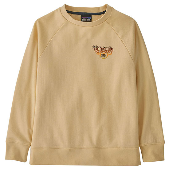 Patagonia Sweat Lw Crew Criança
