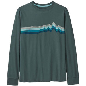 Patagonia Regenerative Org. Certified L/S Tee Kid