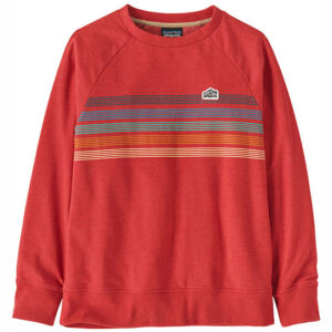 Patagonia Sweat Lw Crew Criança