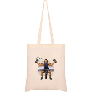 Kruskis Saco Tote Stay Strong