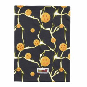 Hydroponic Cachecol Neck Dragon Ball Z