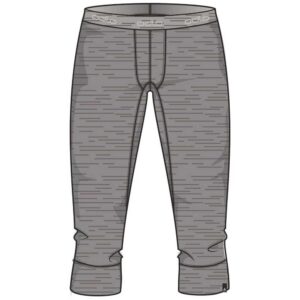 Odlo Natural 100% Merino Warm 3/4 Leggings